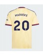 Arsenal Noni Madueke #20 Replika Tredje Kläder 2026-27 Kortärmad Arsenal Noni Madueke #20 Replika Tredje Kläder 2026-27 Kortärmad